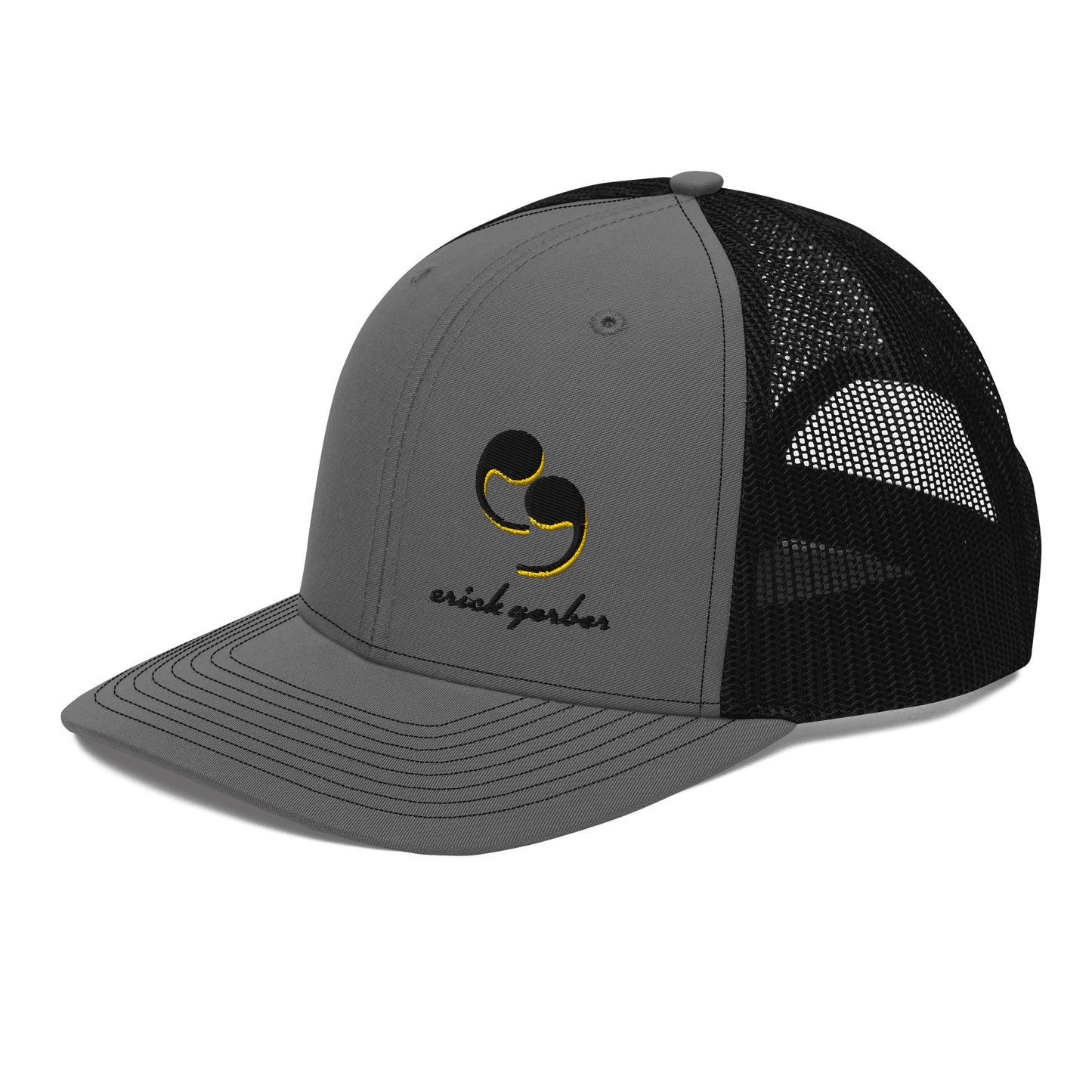 Erick Gerber Trucker Snapback